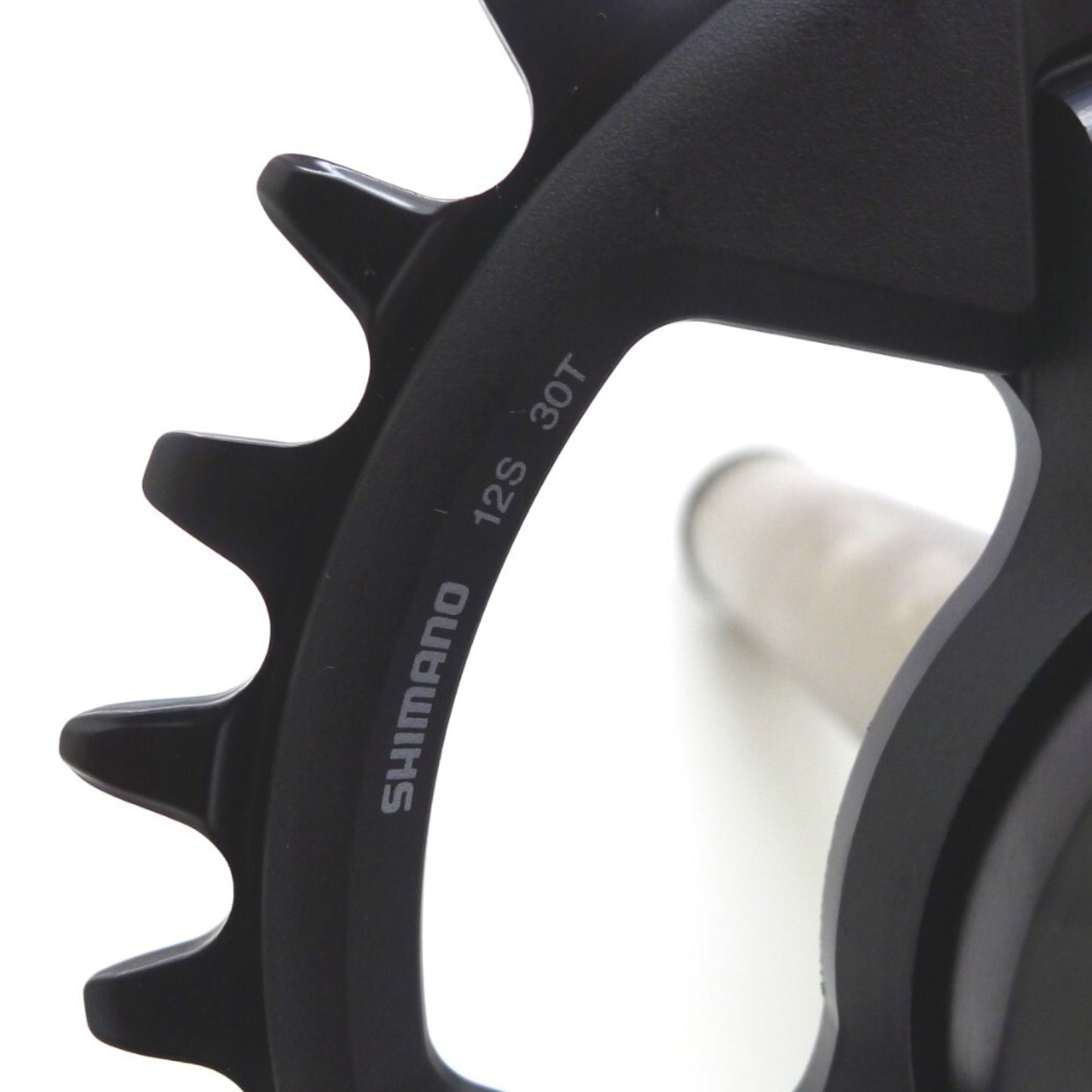 Shimano Deore XT M8100 with 30T Chainring 175mm 12 Speed Bike Single Chainset Alternate 2