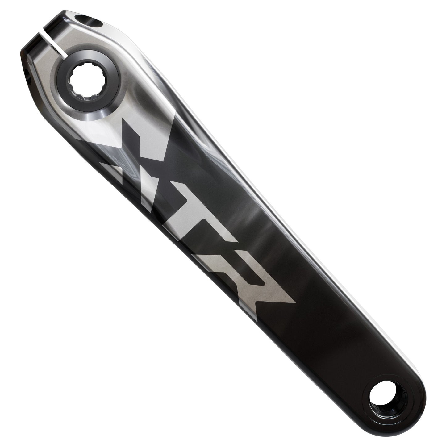 Shimano XTR FC-M9220 Without ring 55mm Chain Line 12 Speed 170mm FCM9220C Bike Crankset Alternate 2