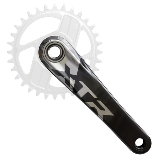 Shimano XTR FC-M9220 Without ring 55mm Chain Line 12 Speed 170mm FCM9220C Bike Crankset