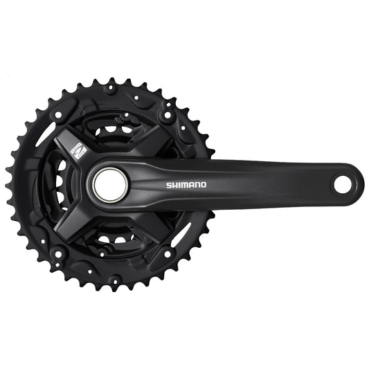 Shimano Altus FC-MT210 36/22T Boost 170mm 9 Speed Bike Double Chainset