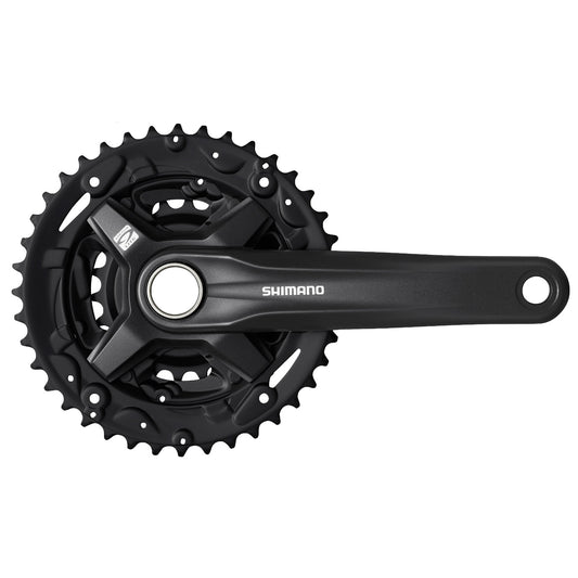 Shimano Altus MT210 40/30/22T 170mm Black 9 Speed Bike Triple Chainset