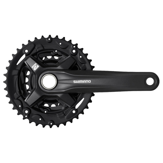 Shimano Altus MT210 36/22T 170mm Black 9 Speed Bike Double Chainset