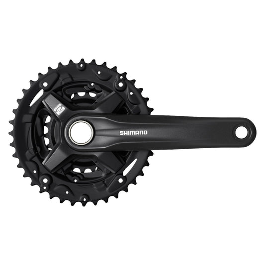 Shimano Altus MT210 46/30T 175mm Black 9 Speed Bike Double Chainset