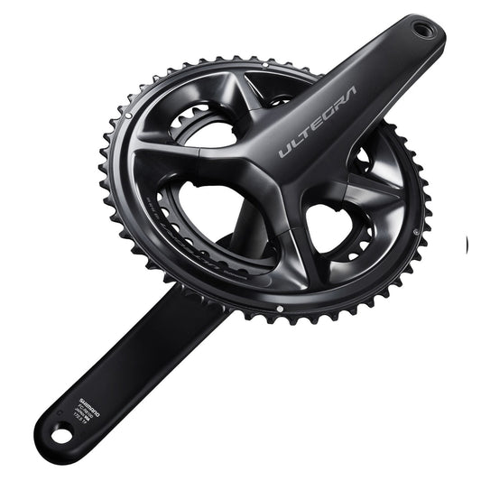 Shimano Ultegra FC-R8100 50/34T 160mm 12 Speed Bike Double Chainset Alternate 1
