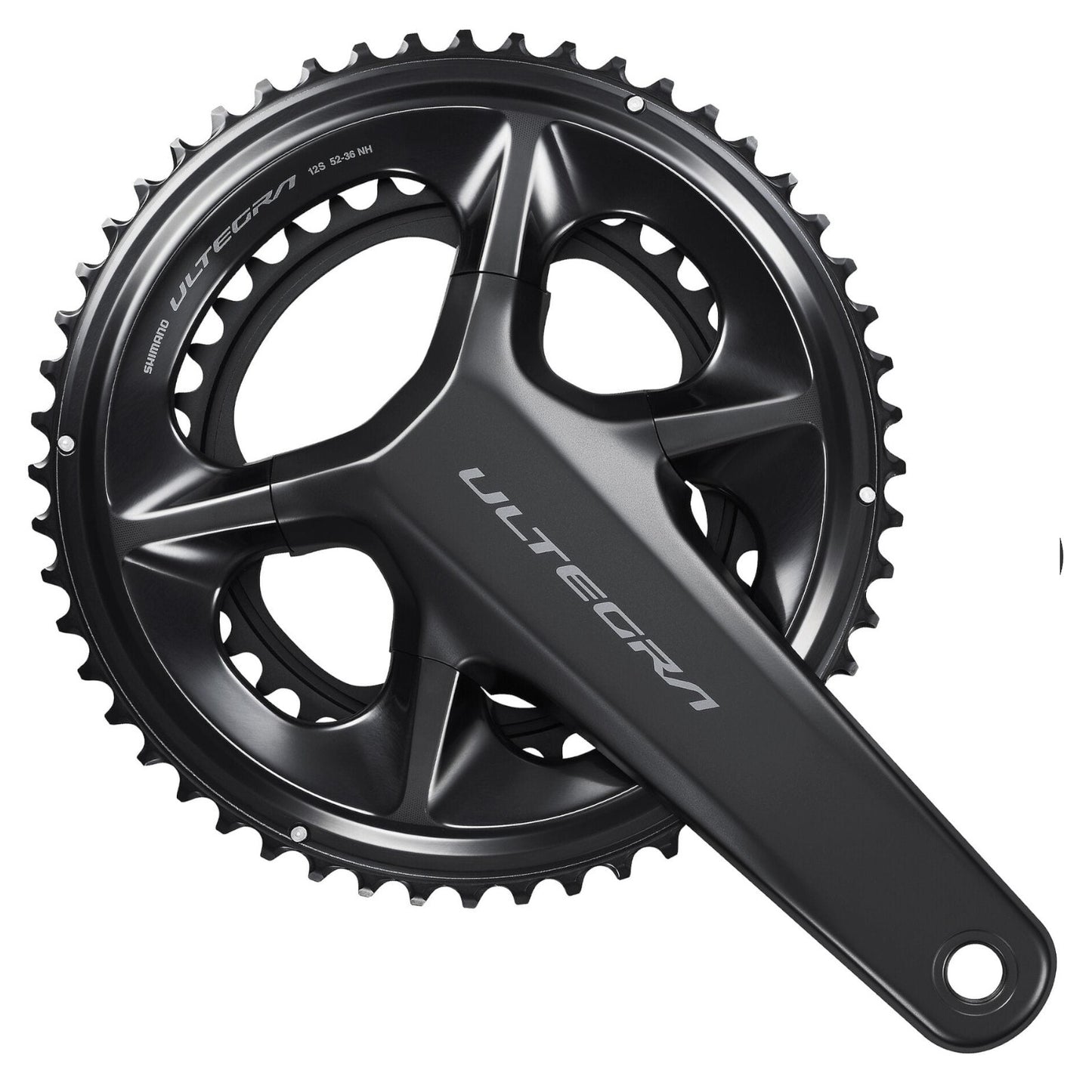 Shimano Ultegra FC-R8100 50/34T 160mm 12 Speed Bike Double Chainset
