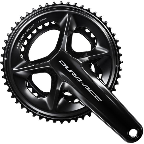 Shimano Dura-Ace FC-R9200 50/34T 175mm 12 Speed Bike Double Chainset
