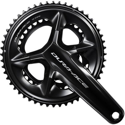 Shimano Dura-Ace FC-R9200 50/34T 175mm 12 Speed Bike Double Chainset