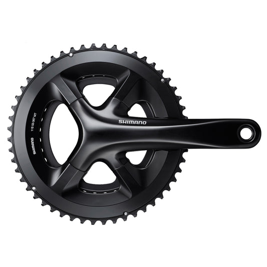Shimano RS510 52/36T 165mm 11 Speed Bike Double Chainset