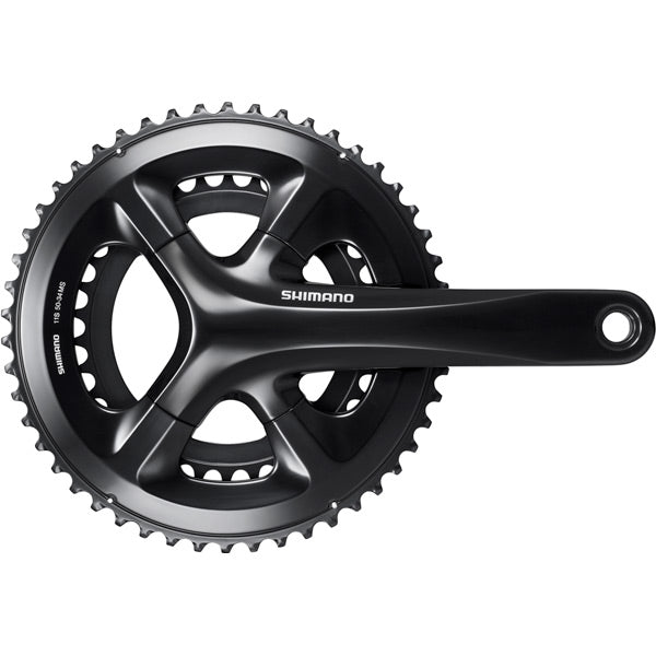 Shimano RS510 50/34T 172.5mm 11 Speed Bike Double Chainset