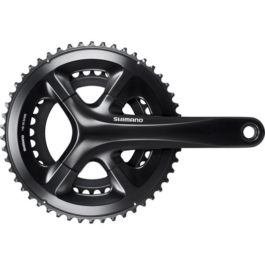 Shimano RS510 50/34T 172.5mm 11 Speed Bike Double Chainset
