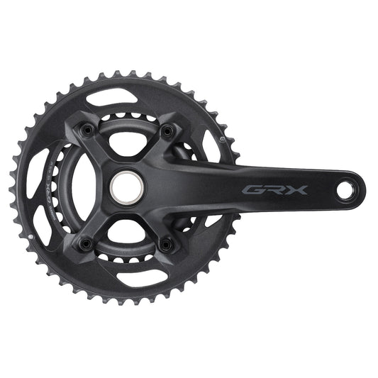 Shimano GRX FC-RX600 46/30T 172.5 mm 10 Speed Bike Double Chainset