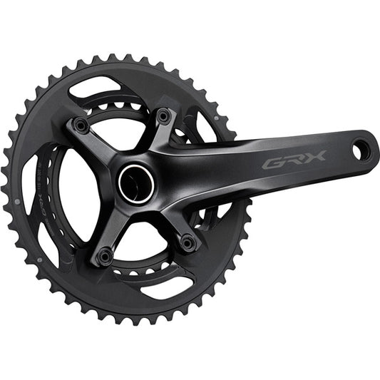 Shimano Shimano GRX Chainset FC-RX600 11 Speed Bike Double Chainset 170mm 46/30T