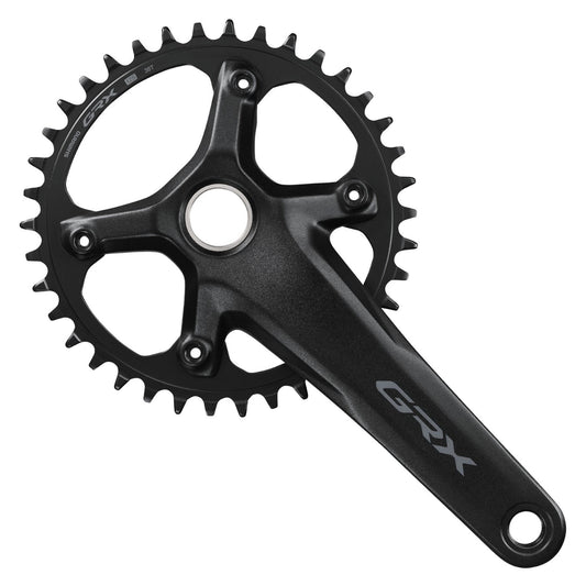 Shimano GRX 38T 172.5mm 12 Speed Bike Single Chainset FC-RX610