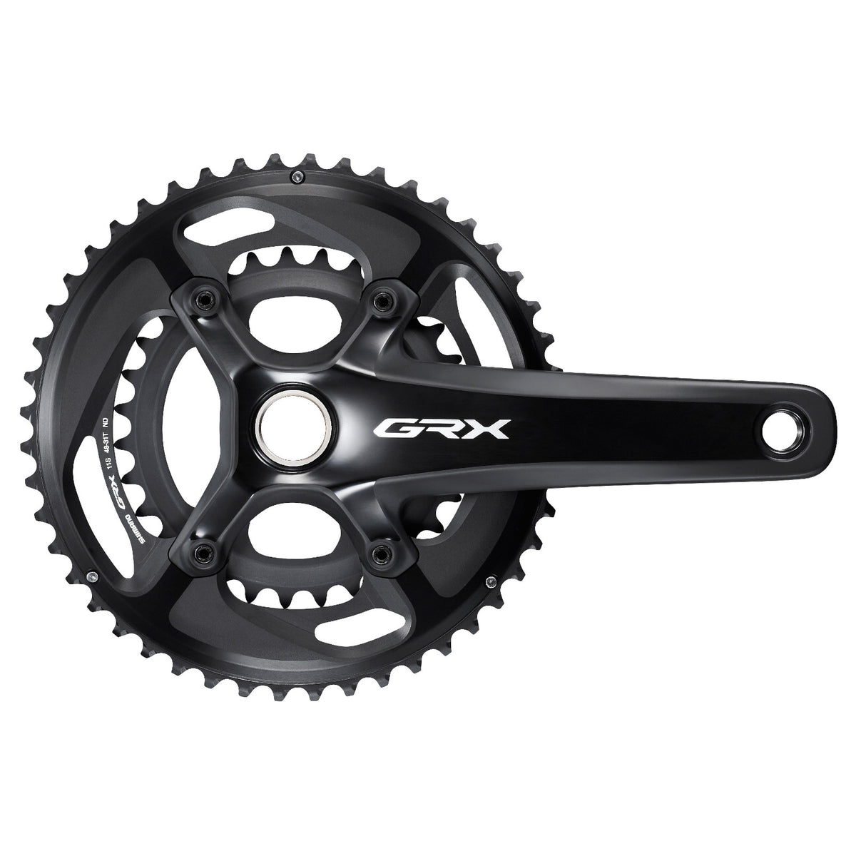 Shimano GRX RX810 48/31T 172.5mm 11 Speed Bike Double Chainset