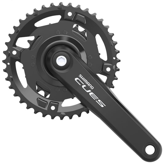 Shimano Cues U4000 9/10/11 Speed 40/26T 170mm Bike Crankset