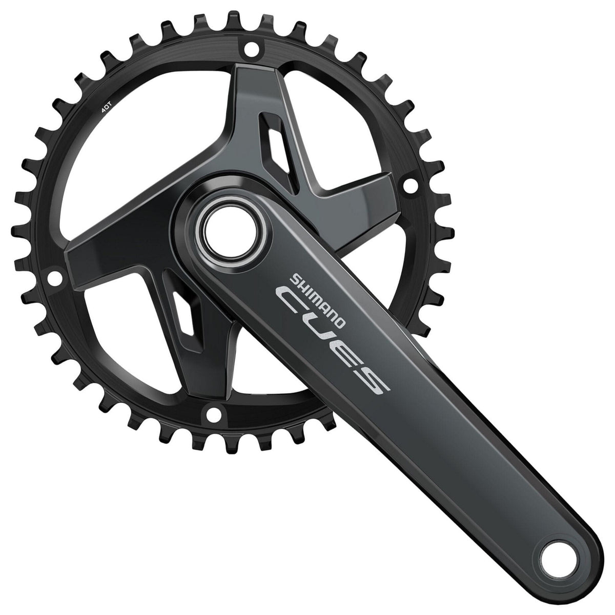 Shimano Cues U8000 9/10/11 Speed 40T 170mm Bike Crankset