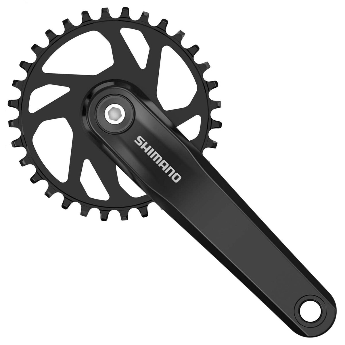 Shimano Cues UT400 9/10/11 Speed 32T 175mm Bike Crankset