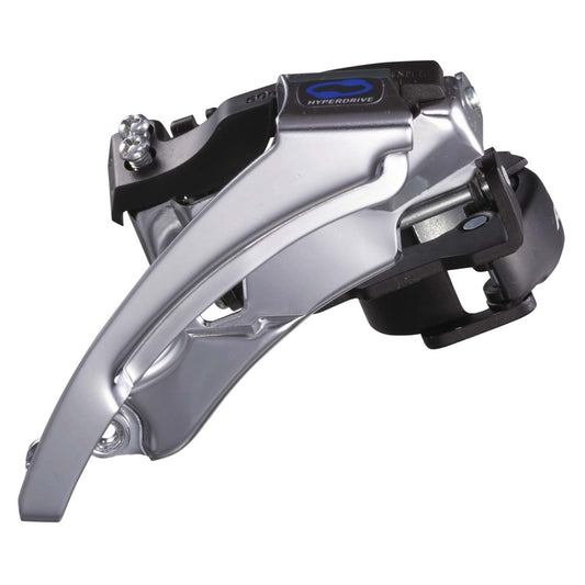 Shimano Altus M310 Top Swing Dual Pull 7/8 Speed 8 Speed Triple Bike Front Derailleur