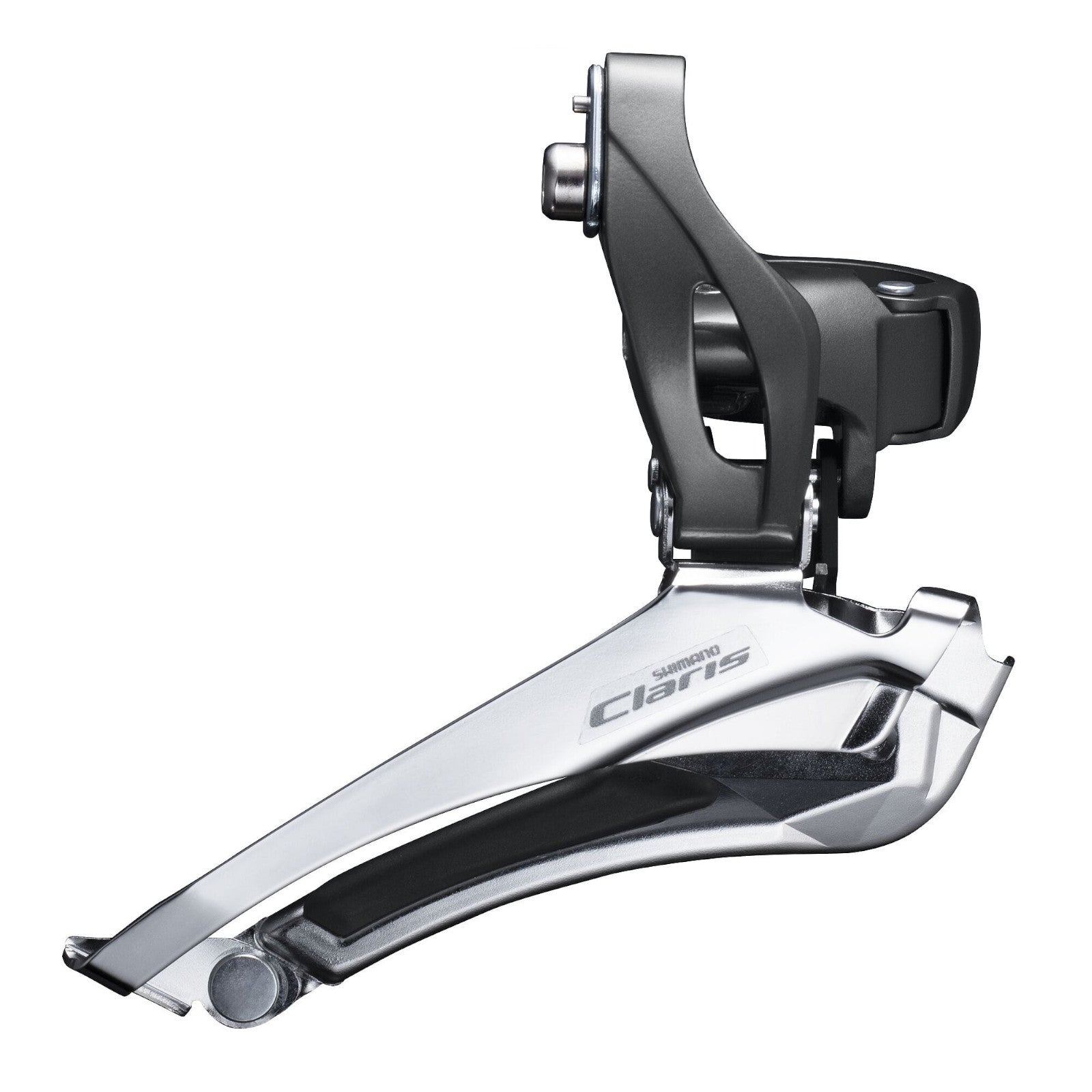 Shimano FD-R2000 Claris 28.6 / 31.8 / 34.9 mm 8 Speed Double Bike Front Derailleur