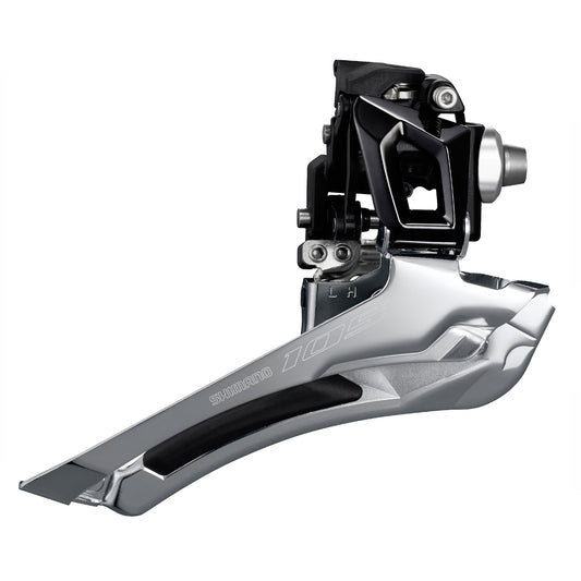 Shimano 105 11 Speed FD-R7000 Toggle Braze-On 11 Speed Double Bike Front Derailleur