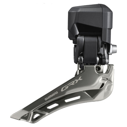 Shimano GRX Di2 FD-RX825 Braze-On 12 Speed Double Electric Front Bike Derailleur