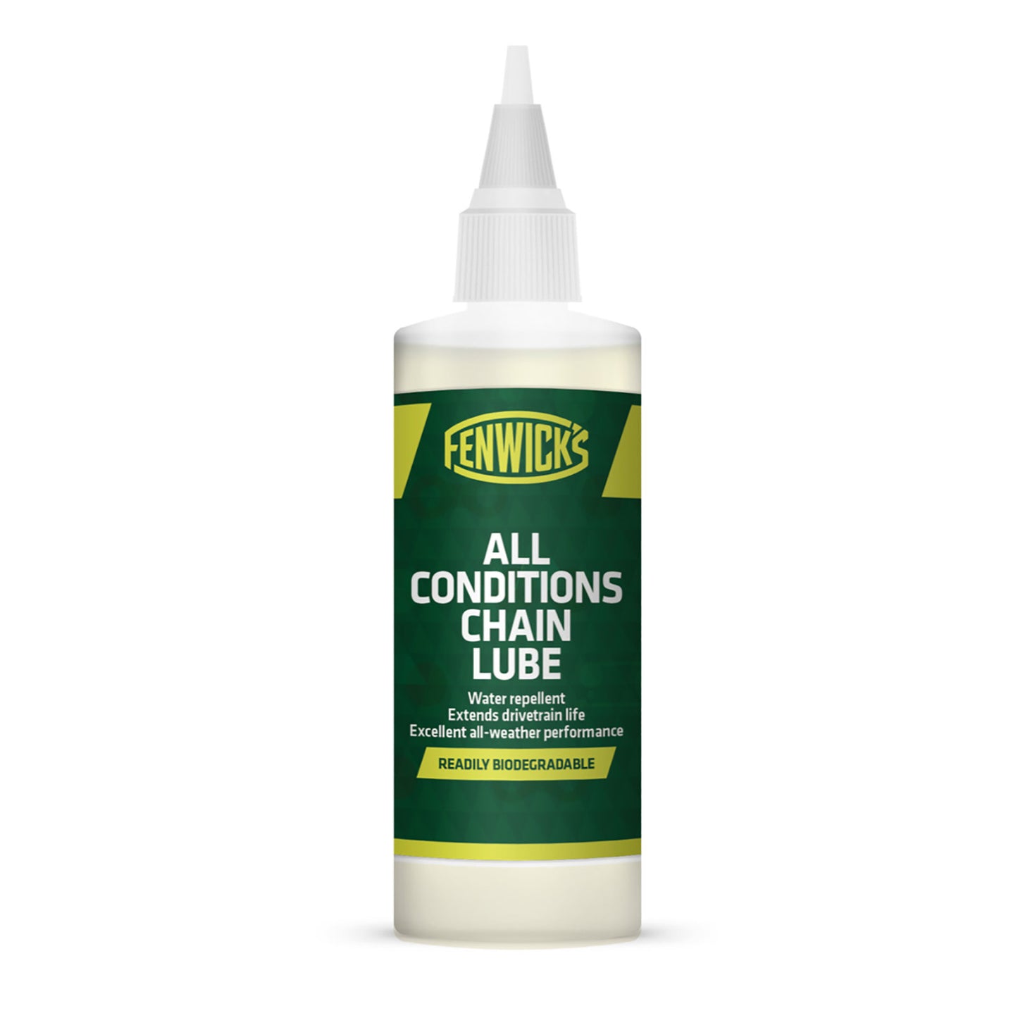 Fenwicks All Conditions Chain Lube 100ml Bike Chain Lube