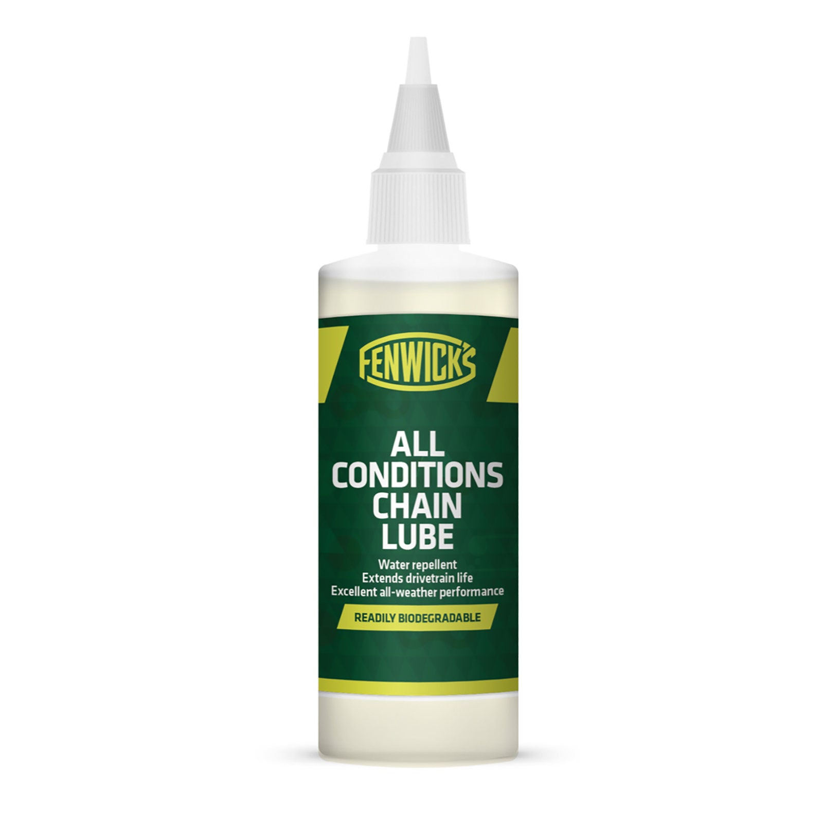 Fenwicks All Conditions Chain Lube 100ml Bike Chain Lube