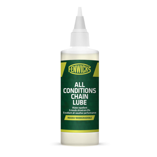 Fenwicks All Conditions Chain Lube 100ml Bike Chain Lube