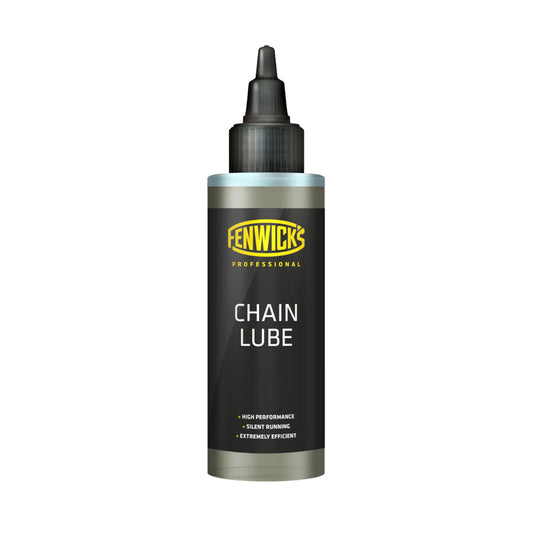 Fenwicks Professional Chain Lube 100ml Bike Chain Lube