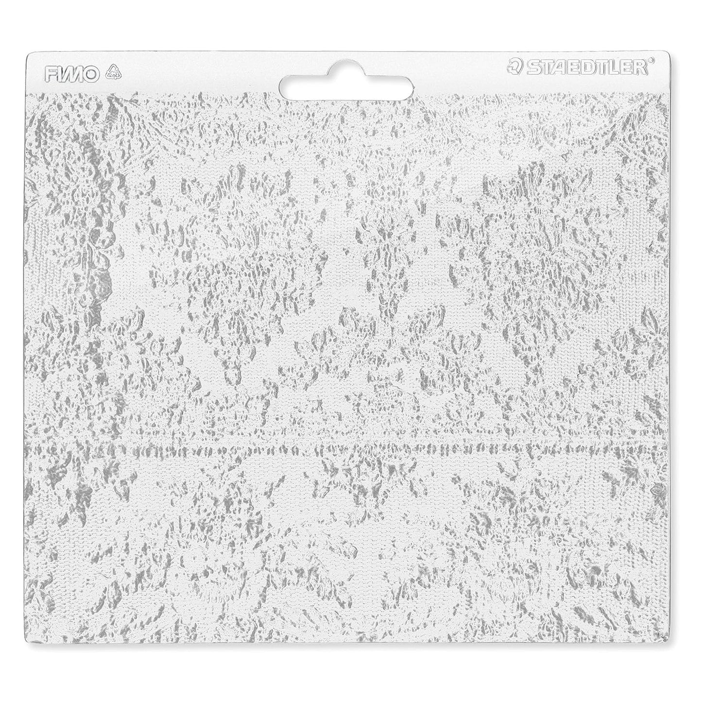 FIMO Texture Sheet Lace Trim Modelling Clay Mould Alternate 2
