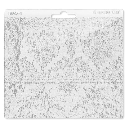 FIMO Texture Sheet Lace Trim Modelling Clay Mould Alternate 2