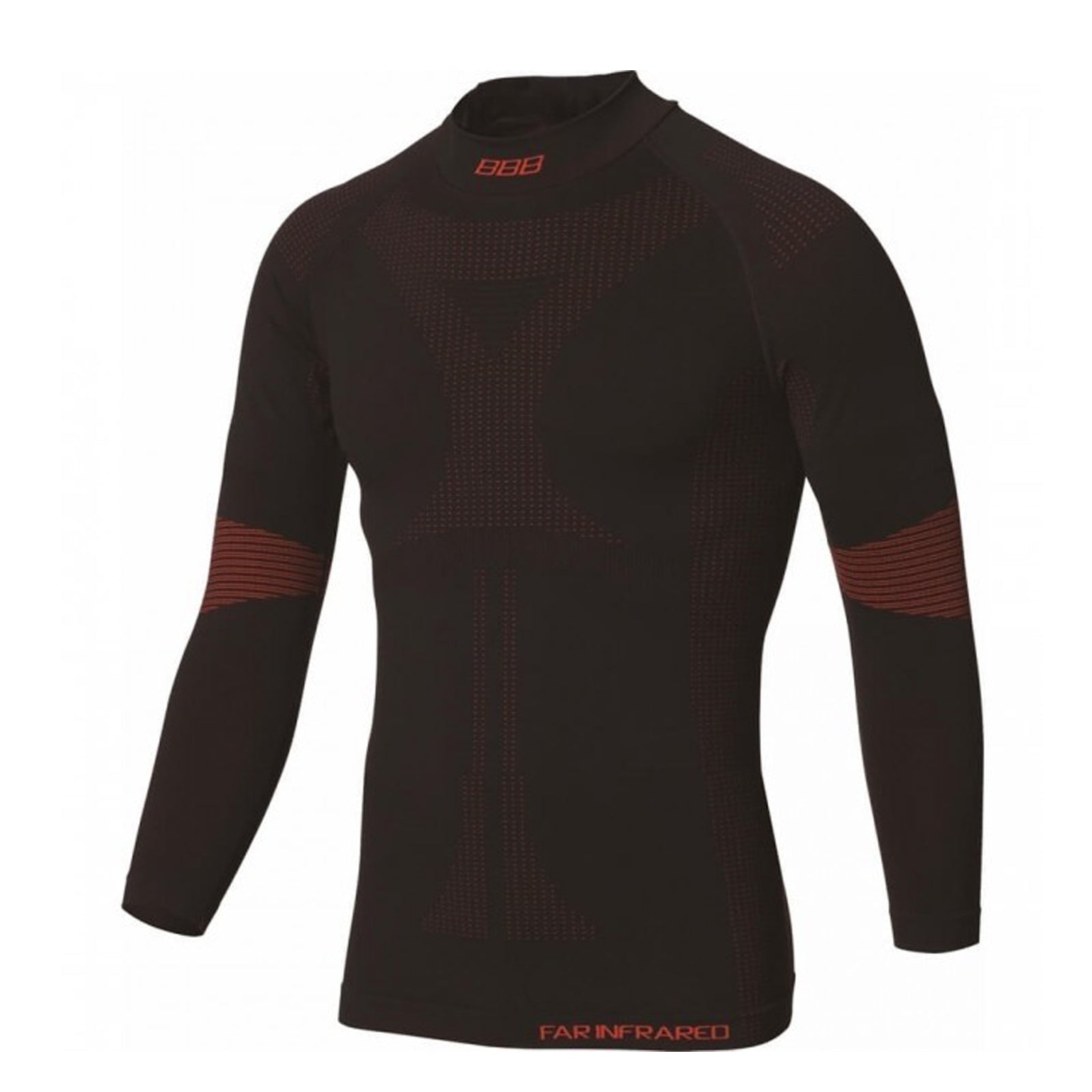 BBB FIRLayer Commuter Men's Long Sleeve Cycling Base Layer X Small/Small