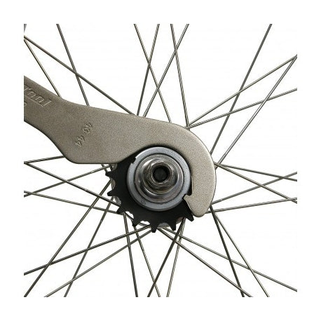 Park Tool HCW-17 Double Ended Fixed Gear Lockring Wrench