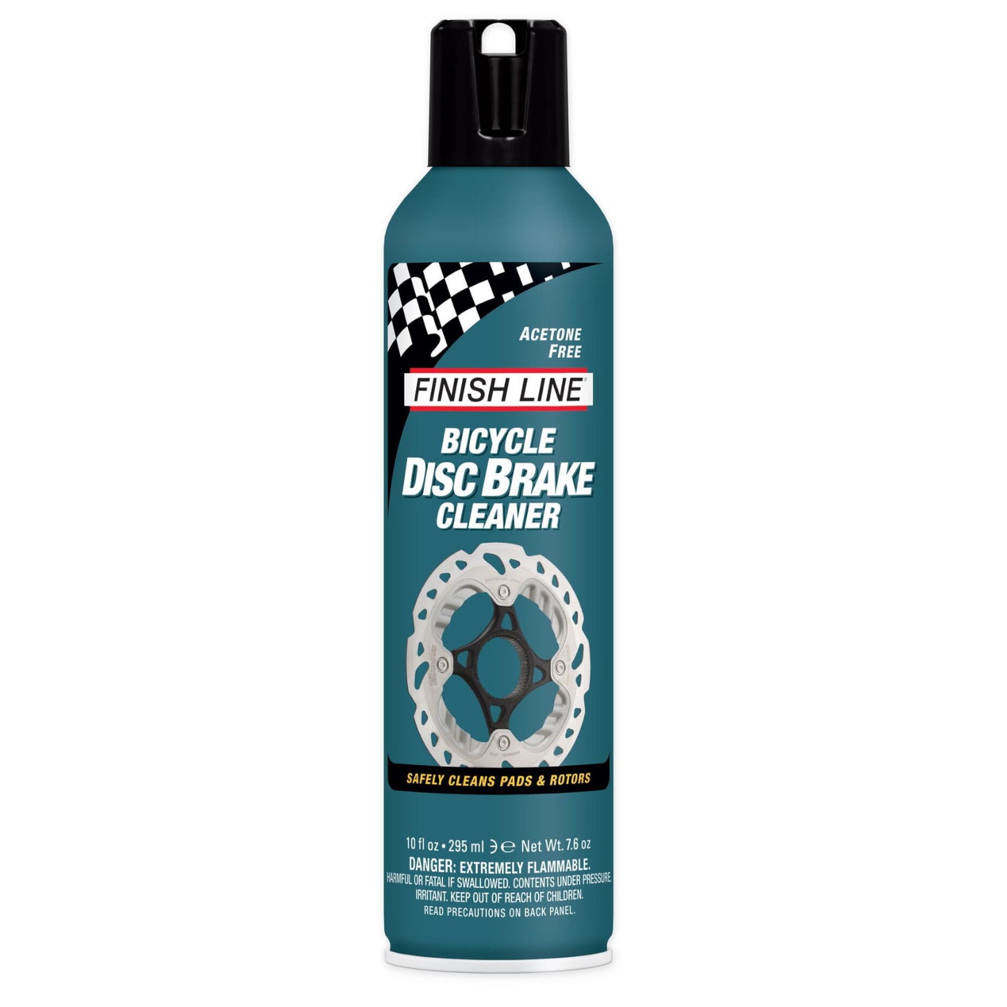Finish Line Disc Brake Cleaner Aerosol 10 oz / 295 ml Disc Brake Cleaner