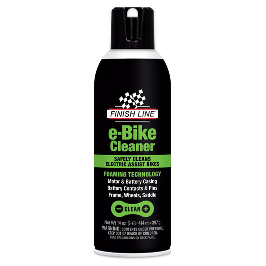 Finish Line eBike Cleaner Aerosol 14 oz / 415 ml Bike Cleaner