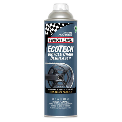 Finish Line EcoTech 2 Degreaser 20 oz / 595 ml Bike Degreaser
