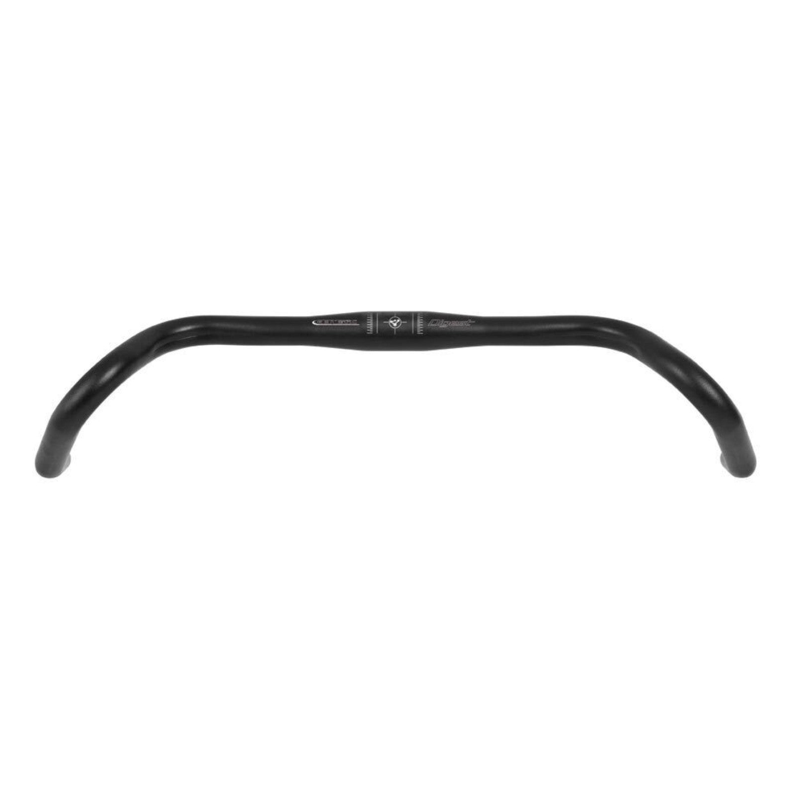 Genetic Digest Flared Gravel 31.8x480mm Drop Bar Bike Handlebar