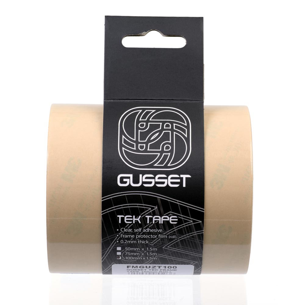 Gusset Tek Frame Tape Bike Protective Tape Alternate 1