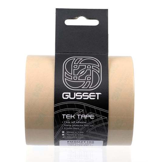 Gusset Tek Frame Tape Bike Protective Tape Alternate 1