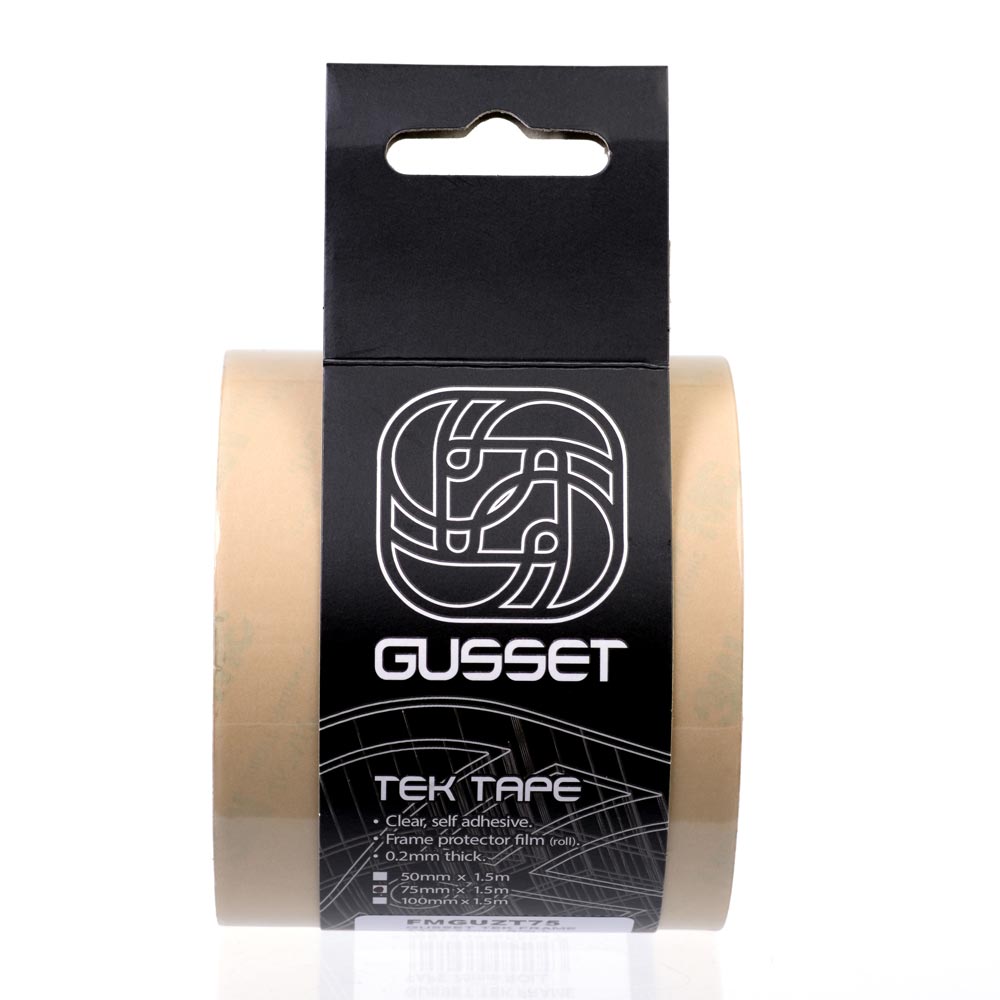Gusset Tek Frame Tape Bike Protective Tape Alternate 2