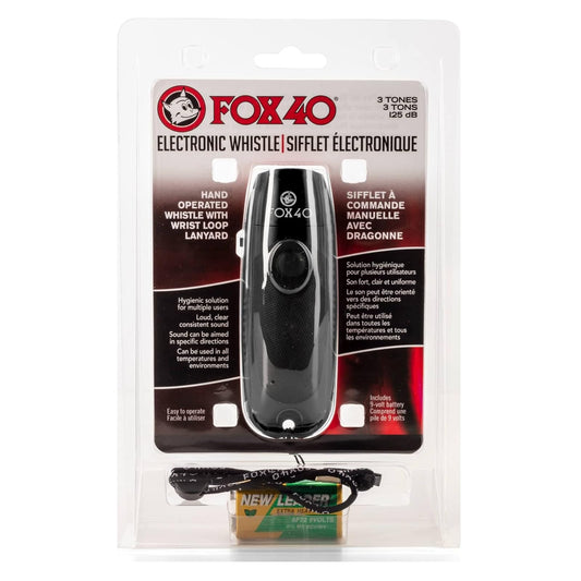 Fox 40 Electronic Football Whistle