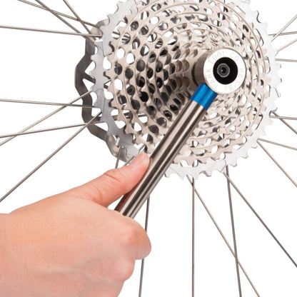 Park Tool FR-5.2H - Cassette Lockring Tool with Handle Bike Drivetrain Tool Alternate 1