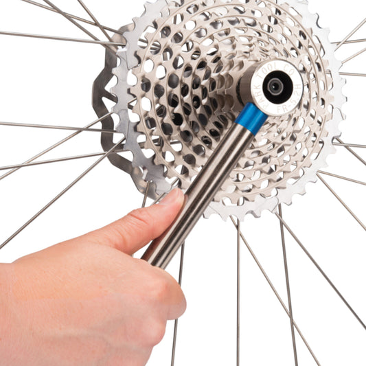 Park Tool FR-5.2H - Cassette Lockring Tool with Handle Bike Drivetrain Tool Alternate 1