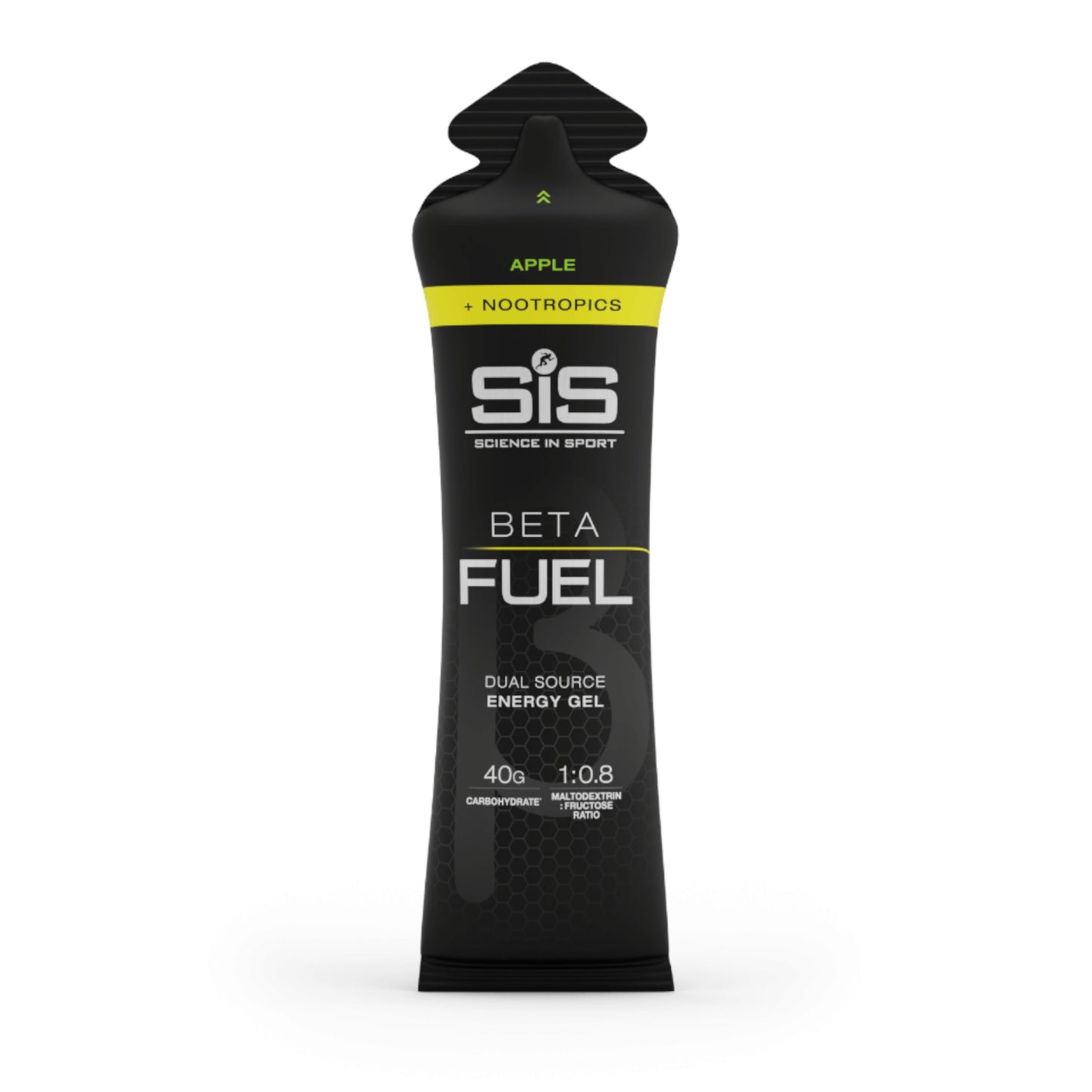 SIS Beta Fuel +Nootropics Apple 60ml Sports Energy Gel