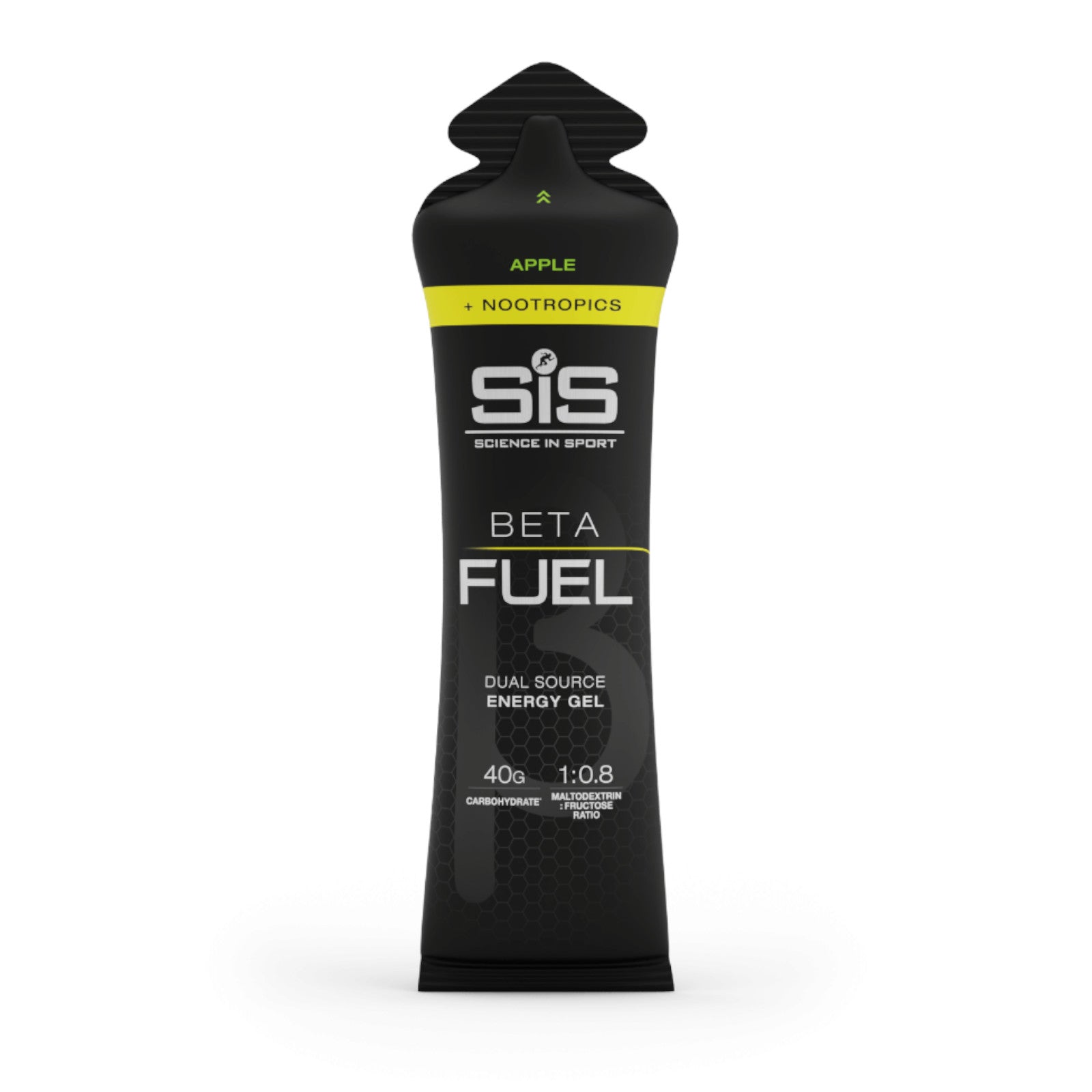 SIS Beta Fuel +Nootropics Apple 60ml Sports Energy Gel