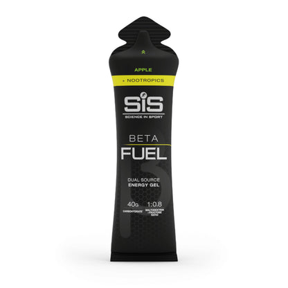 SIS Beta Fuel +Nootropics Apple 60ml Sports Energy Gel