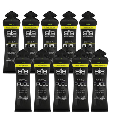 SIS Beta Fuel +Nootropics Apple 60ml Sports Energy Gel