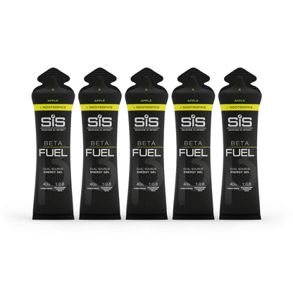 SIS Beta Fuel +Nootropics Apple 60ml Sports Energy Gel