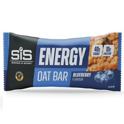 SIS Energy Oat Bar Sports Energy Bar Box of 12 Alternate 1