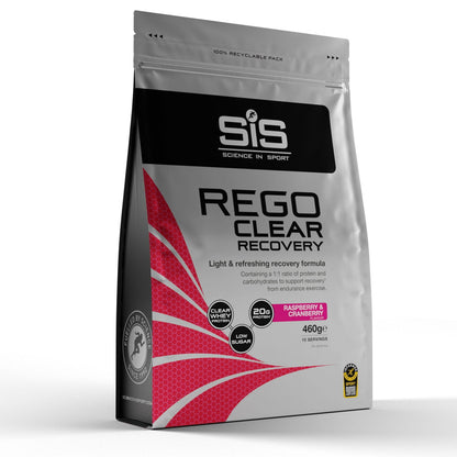 SIS REGO Clear Whey Protein Drink 460g Sports Hydration Powder